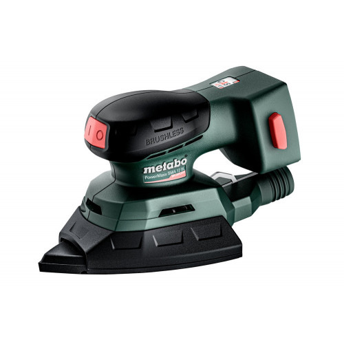 Ponceuse multifonction 12V sans fil PowerMaxx SMA 12 BL Pick+Mix - sans batterie - Metabo