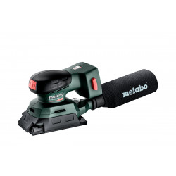 Ponceuse vibrante 12V sans fil PowerMaxx SRA 12 BL Pick+Mix - sans batterie ni chargeur de marque Metabo, référence: B7603400