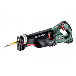 Scie sabre 18 V sans fil SSEP 18 LTX BL MVT Pick+Mix - sans batterie ni chargeur 145L - Metabo