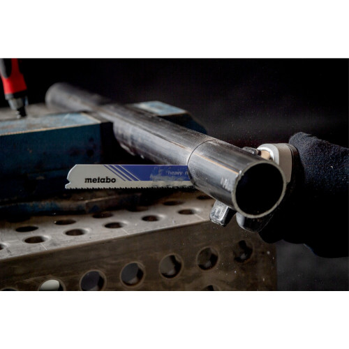 Scie sabre 18 V sans fil SSEP 18 LTX BL MVT Pick+Mix - sans batterie ni chargeur 145L - Metabo