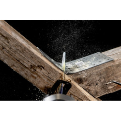 Scie sabre 18 V sans fil SSEP 18 LTX BL MVT Pick+Mix - sans batterie ni chargeur 145L - Metabo