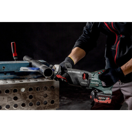Scie sabre 18 V sans fil SSEP 18 LTX BL MVT Pick+Mix - sans batterie ni chargeur 145L - Metabo