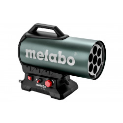 Souffleur air chaud 18 V sans fil HL 18 Pick+Mix - sans batterie ni chargeur de marque Metabo, référence: B7604100