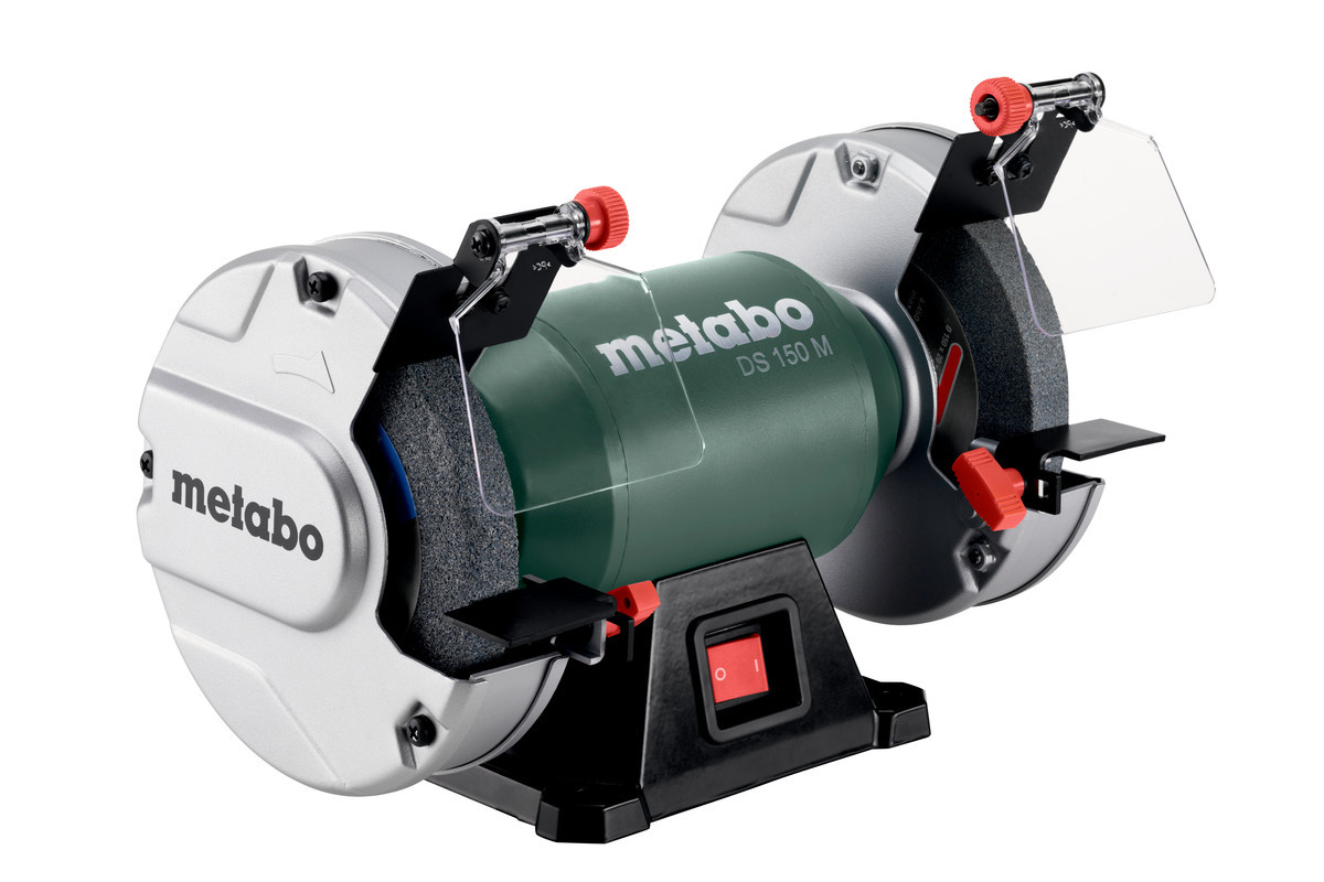 Touret à meuler Metabo DS 150 604150000 Ø 150 mm - vue 4