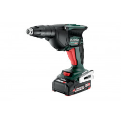 Coffret Visseuse 18 V sans fil HBS 18 LTX BL 3000 2 x 2,0 Ah Li-Power, SC 30 de marque Metabo, référence: B7605600