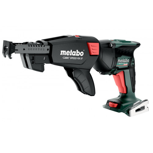 Visseuse 18 V sans fil HBS 18 LTX BL 3000 Pick+Mix (sans batterie) + chargeur Speed FIX57 - Metabo