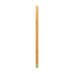Poteau H. 2,10 m pour kit brise vue TVT-1020, en bois traité - à l'unité de marque HABRITA, référence: J5406400