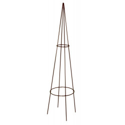 Tipis classique fer vieilli - 20x100 cm - Acier époxy de marque Louis Moulin, référence: J7613900