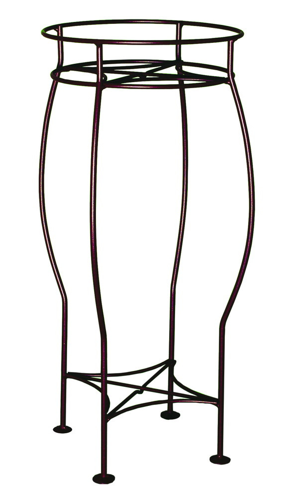 Porte plantes Madeleine H 60 cm Louis Moulin - vue 2