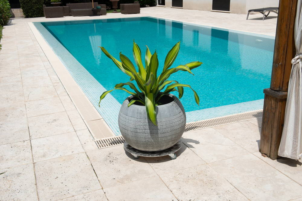 Aluminium plantenbak rond 60x120 cm kopen? Gras&Groen