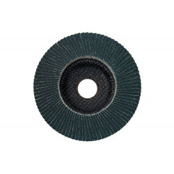 Plateau abrasif lam. 125 P, 60 pour meuleuse de marque Metabo, référence: B7626400