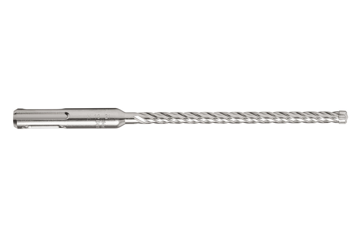 Perceuse Metabo SDS plus P4P Foret hélicoïdal 6 mm Béton Maçonnerie pierre