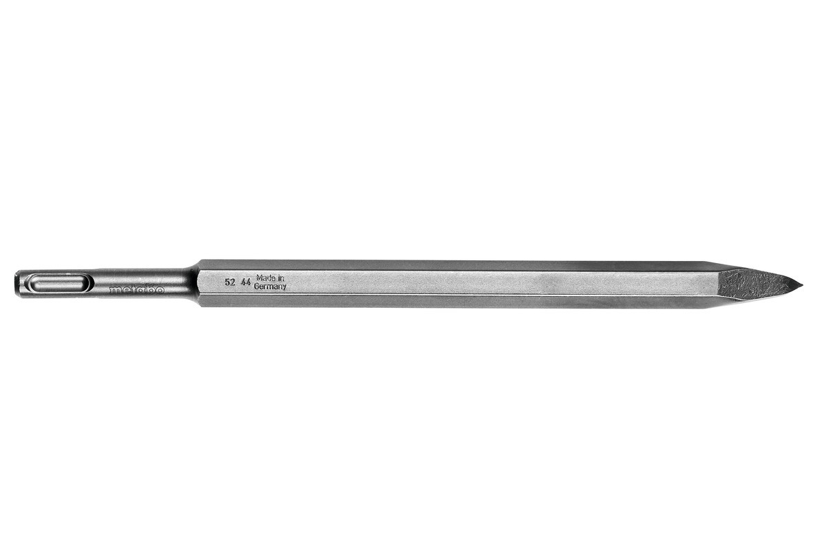 Burin pointu 250 mmlong pour marteau