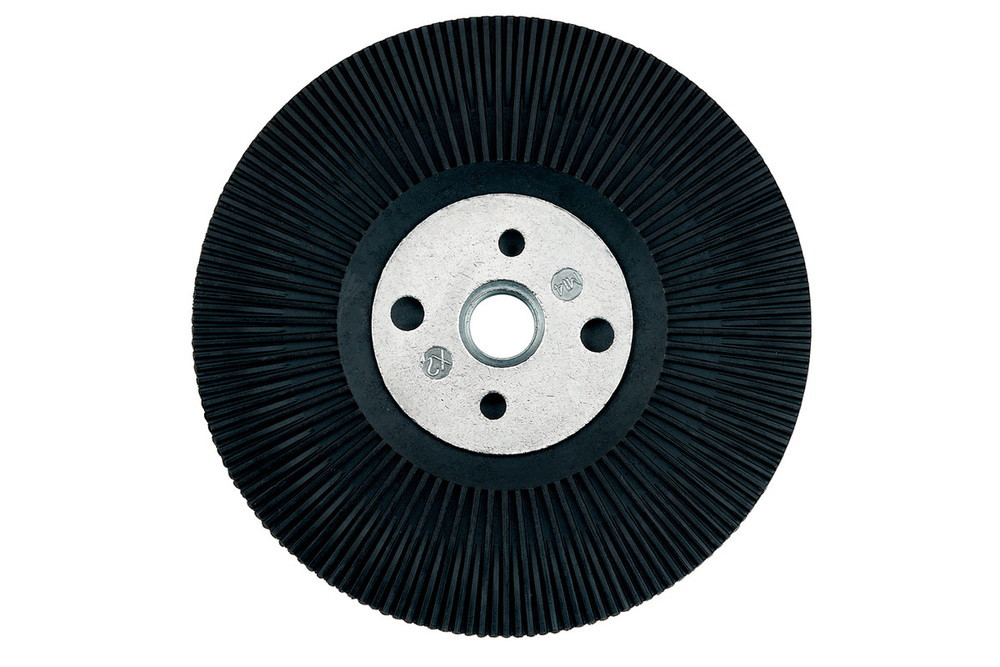 Metabo Plateau souple ponc. 122 mm M14 pour meuleuse