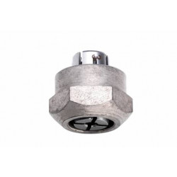 Pince 6 mm  pour meuleuse droite de marque Metabo, référence: B7635200