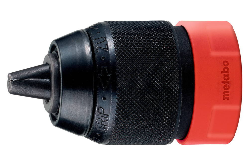 Mandrin Metabo Futuro Plus 1 Quick à changement rapide ouverture 15 à 13mm - vue 5