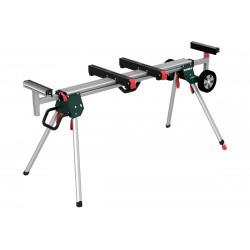 Stand mobile pour scie radiale KSU 401 pour scie à onglets radiale de marque Metabo, référence: B7639600