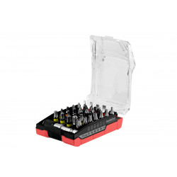 Coffret d'embouts Batterie 32 pieces pour visseuse - Metabo