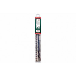 Set de 7 forets SDS-PLUS P4P : 5x160 mm à 12x260 mm pour marteau - Metabo