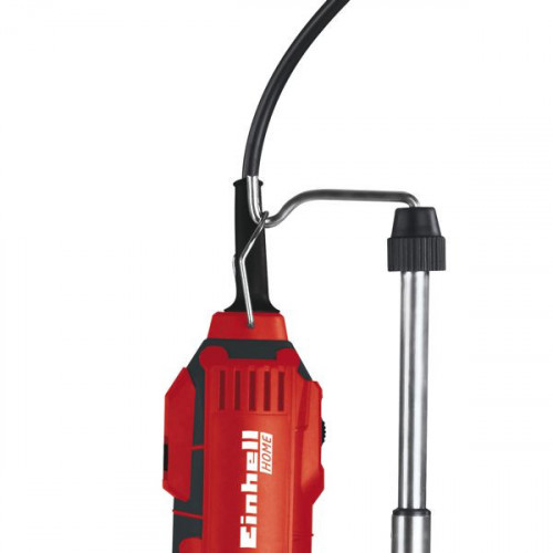 Outil de ponçage et de gravure – TH-MG 135 E – 135 W – Vitesse variable – Coffret avec accessoires - EINHELL 