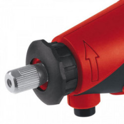 Outil de ponçage et de gravure – TH-MG 135 E – 135 W – Vitesse variable – Coffret avec accessoires - EINHELL 