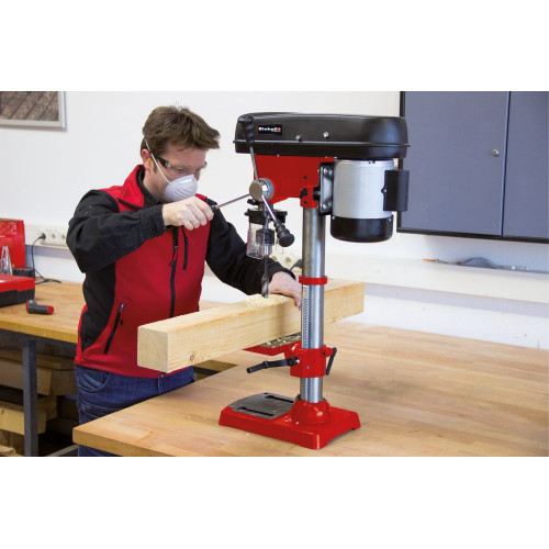 Perceuse à colonne TC-BD 630w 230v - 60 mm - EINHELL