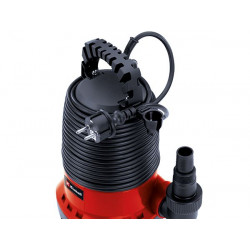 Pompe d’évacuation eaux chargées – GC-DP 7835 – 780 W – 15 700 L/h – particules jusqu’à 35 mm - EINHELL 