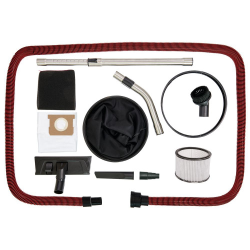 Aspirateur eaux et poussières - TE-VC 2350 SACL - 1600 W - 50 L - EINHELL 