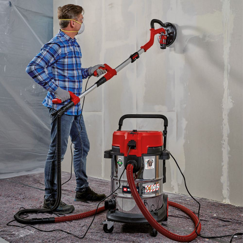 Aspirateur eaux et poussières - TE-VC 2350 SACL - 1600 W - 50 L - EINHELL 