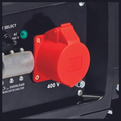 Générateur d'électricité (Essence) TC-PG 65/E5 - EINHELL