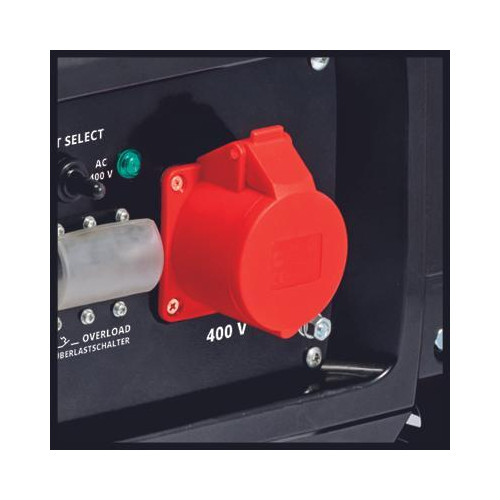 Générateur d'électricité (Essence) TC-PG 65/E5 - EINHELL