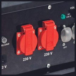 Générateur d'électricité (Essence) TC-PG 65/E5 - EINHELL