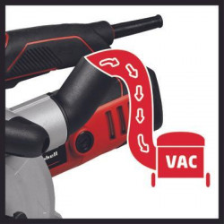 Rainureuse murale – TE-MA 1500 – 1500 W – Ø 125 mm – profondeur 5–30 mm – largeur 8–30 mm - EINHELL 