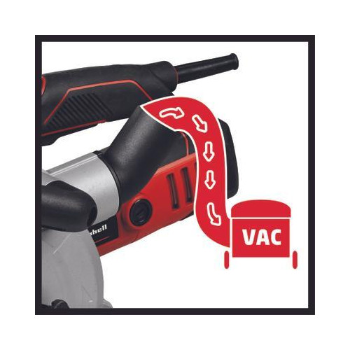 Rainureuse murale – TE-MA 1500 – 1500 W – Ø 125 mm – profondeur 5–30 mm – largeur 8–30 mm - EINHELL 