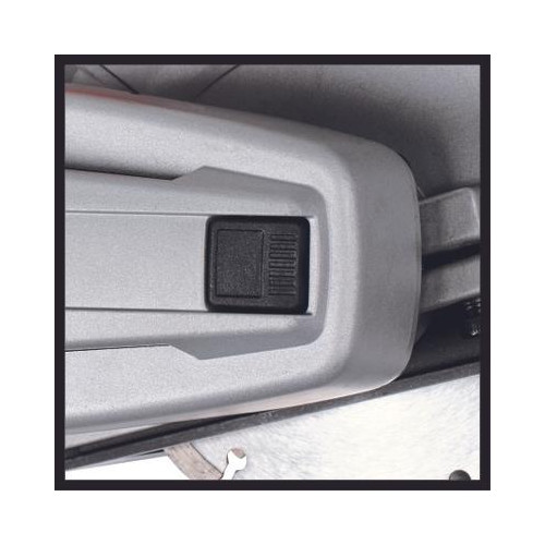 Rainureuse murale – TE-MA 1500 – 1500 W – Ø 125 mm – profondeur 5–30 mm – largeur 8–30 mm - EINHELL 