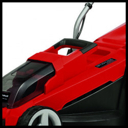 Tondeuse à gazon thermique – GC-PM 40/2 – 2 kW – moteur 4 temps 132 cm³ – largeur de coupe 40 cm – bac 45 L - EINHELL 