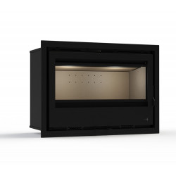 Pack insert Ecodesign LAGOS-C-795 + Ventilation + Cadre 4 côtés - 8KW de marque TERMOFOC, référence: B7682500