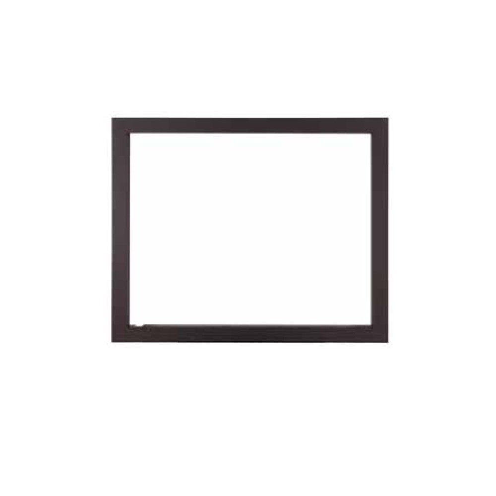 Cadre 4 côtés Verre pour PORTIMAO-C-595-S - 656 x 614 x 40 mm