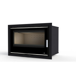 Insert Ecodesign PORTIMAO-C-895-S - 9KW + Ventilation - 896 x 545 x 440 mm - TERMOFOC