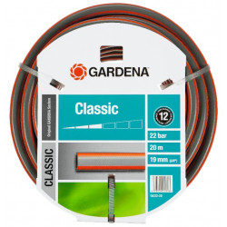 Tuyau d'arrosage Classic Ø 19 mm - 20 m - GARDENA