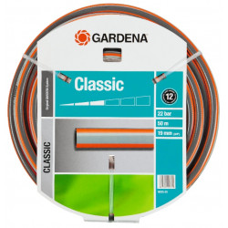 Tuyau d'arrosage Classic Ø 19 mm - 50 m - GARDENA