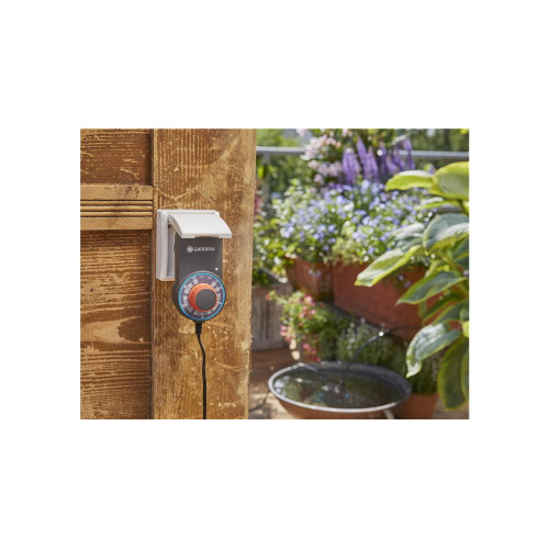 Arrosage automatique goutte à goutte pour balcons et terrasses - GARDENA