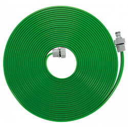 Arroseur souple vert 15m