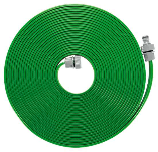 Arroseur souple vert 15m