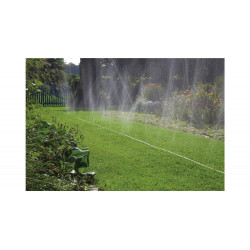 Arroseur souple vert 15m - GARDENA