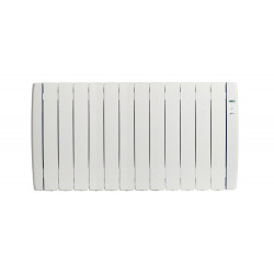 Radiateur à inertie fluide RCTT12CS/C - 4 programmes - 1800W - 103,6 x 57,2 x 10 cm de marque HAVERLAND, référence: B7690600