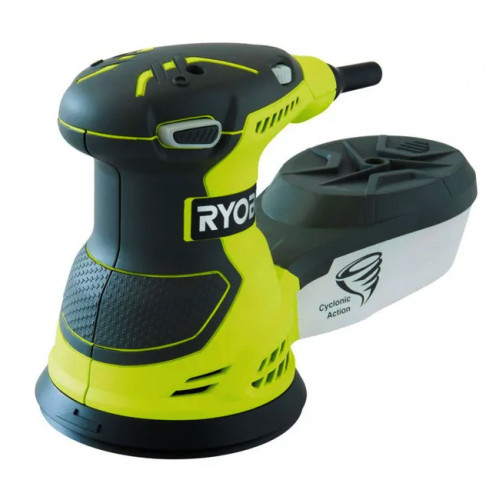 Ponceuse excentrique filaire Ros300j - 300 W - RYOBI