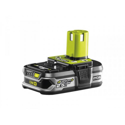 Batterie One+ 18 V - 2.5 Ah lithium-ion - RB18L25G - RYOBI
