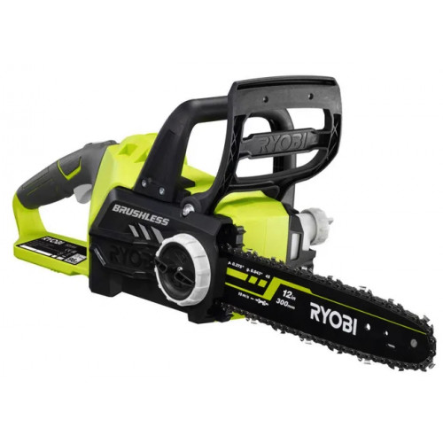 Tronçonneuse sur batterie 18V brushless One+ OCS1830 - 30 cm, sans batterie - RYOBI