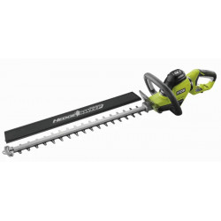 Taille-haie électrique filaire 600W , L.60 cm Rht6160rs de marque RYOBI, référence: J7693300